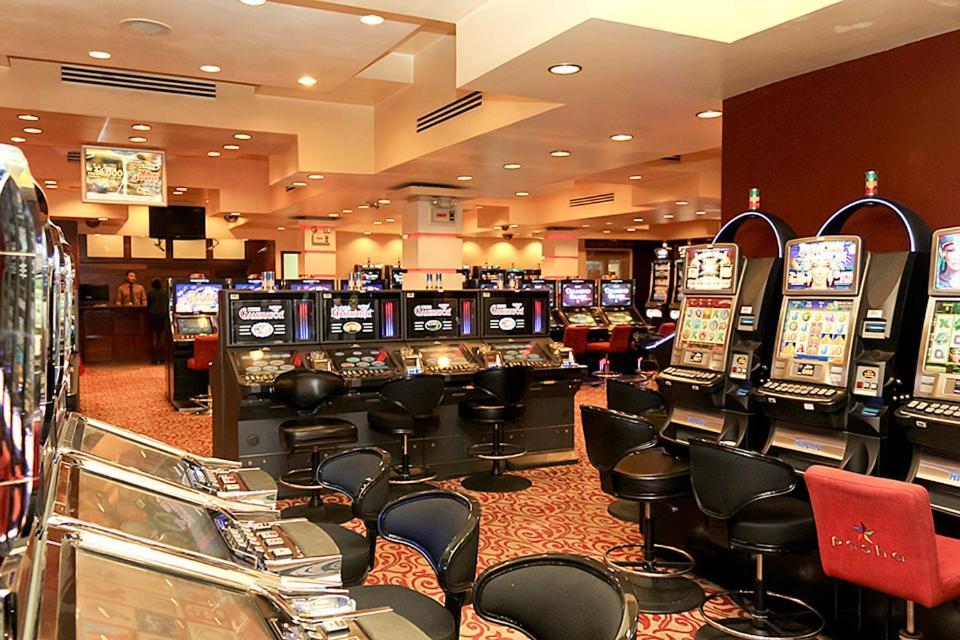 Savannah Hotel & Casino Paramaribo Zewnętrze zdjęcie