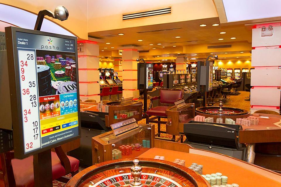 Savannah Hotel & Casino Paramaribo Zewnętrze zdjęcie