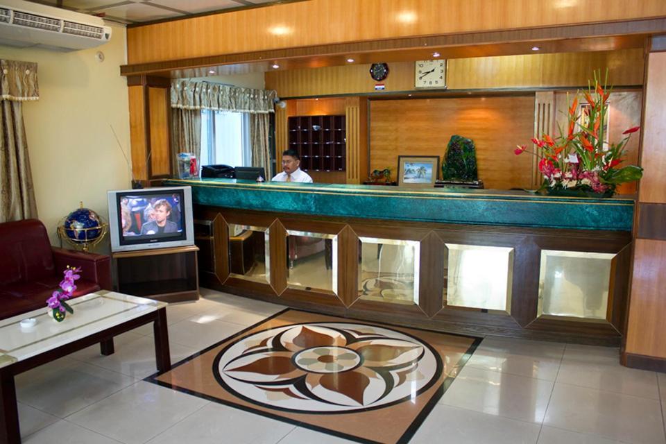 Savannah Hotel & Casino Paramaribo Zewnętrze zdjęcie