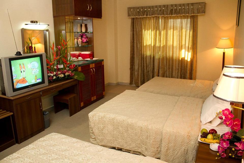 Savannah Hotel & Casino Paramaribo Pokój zdjęcie