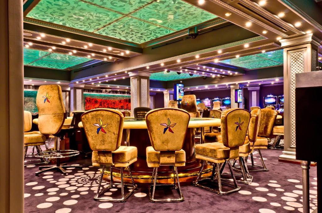 Savannah Hotel & Casino Paramaribo Zewnętrze zdjęcie