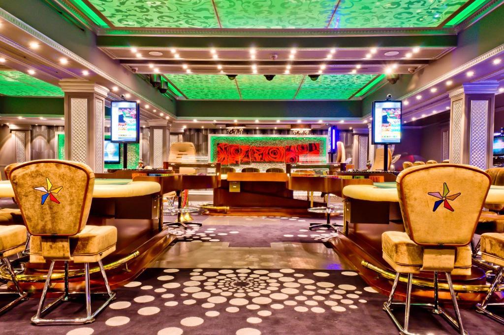 Savannah Hotel & Casino Paramaribo Zewnętrze zdjęcie