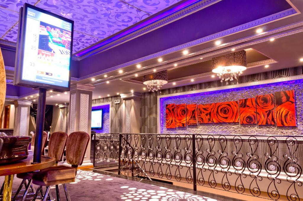 Savannah Hotel & Casino Paramaribo Zewnętrze zdjęcie