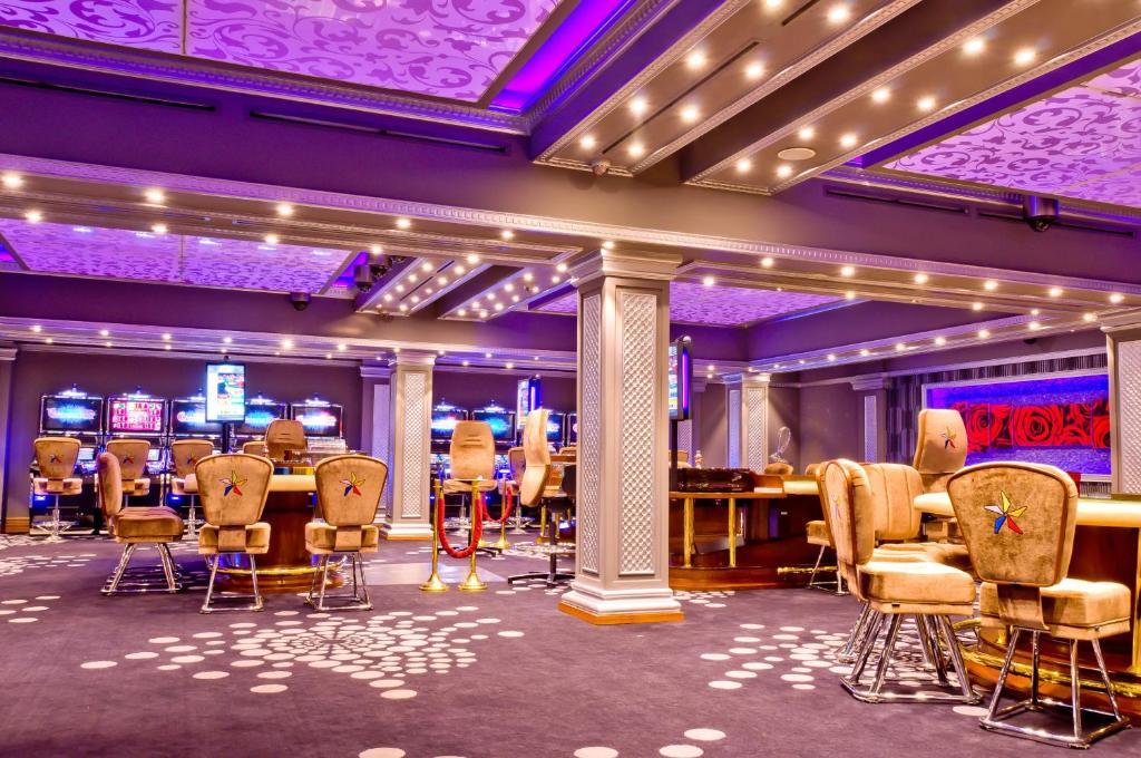 Savannah Hotel & Casino Paramaribo Zewnętrze zdjęcie