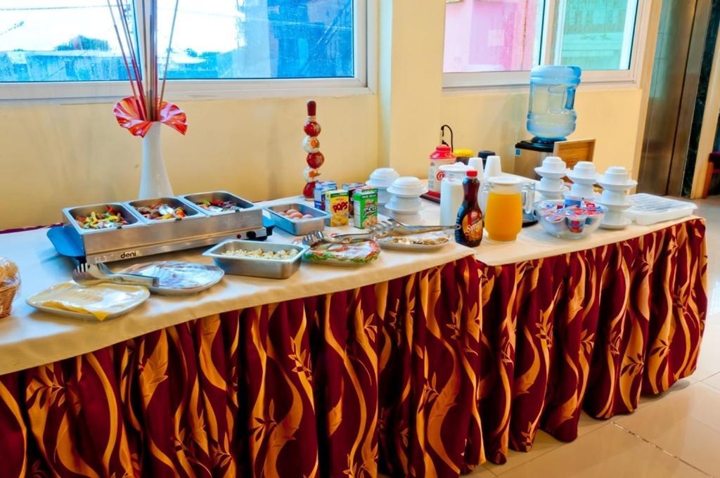 Savannah Hotel & Casino Paramaribo Zewnętrze zdjęcie