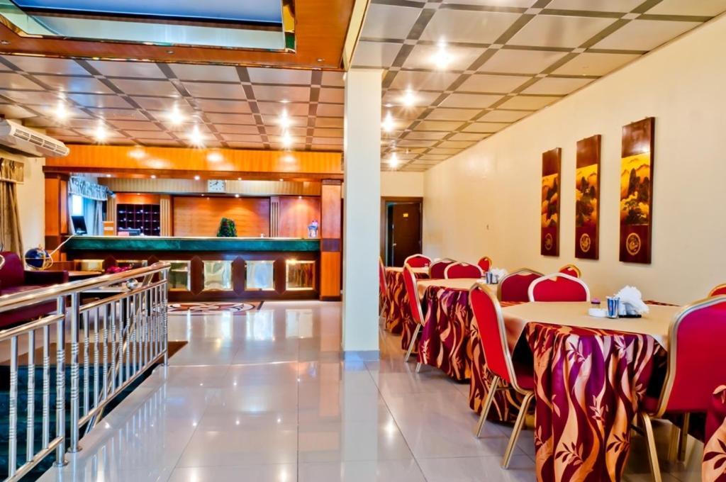 Savannah Hotel & Casino Paramaribo Zewnętrze zdjęcie