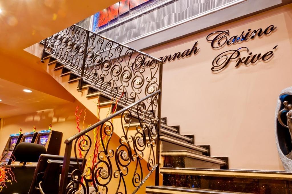 Savannah Hotel & Casino Paramaribo Zewnętrze zdjęcie