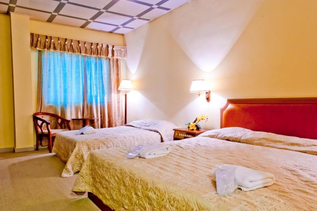 Savannah Hotel & Casino Paramaribo Pokój zdjęcie