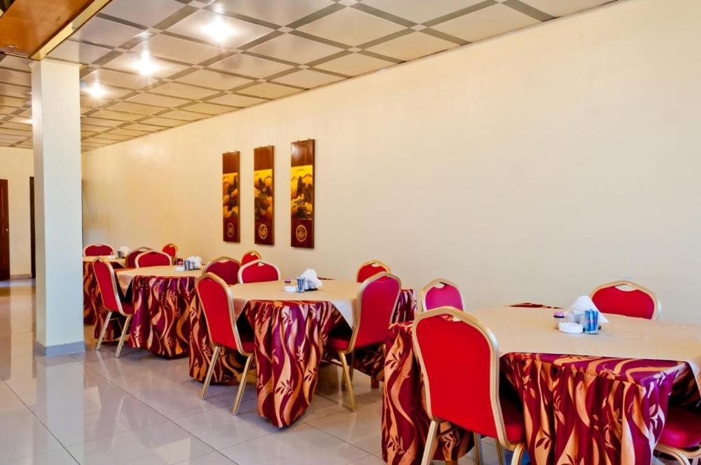 Savannah Hotel & Casino Paramaribo Zewnętrze zdjęcie