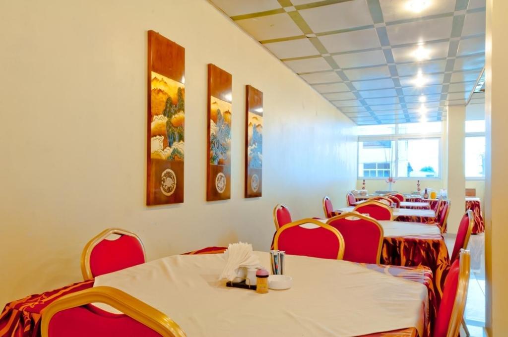 Savannah Hotel & Casino Paramaribo Zewnętrze zdjęcie